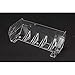 ARRMA 17 Rear Wing Clear Infraction 6S BLX ARA480024 - Image 3