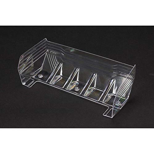 ARRMA 17 Rear Wing Clear Infraction 6S BLX ARA480024 - Image 1