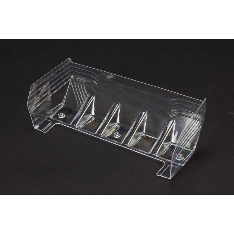 ARRMA 17 Rear Wing Clear Infraction 6S BLX ARA480024 - Image 2