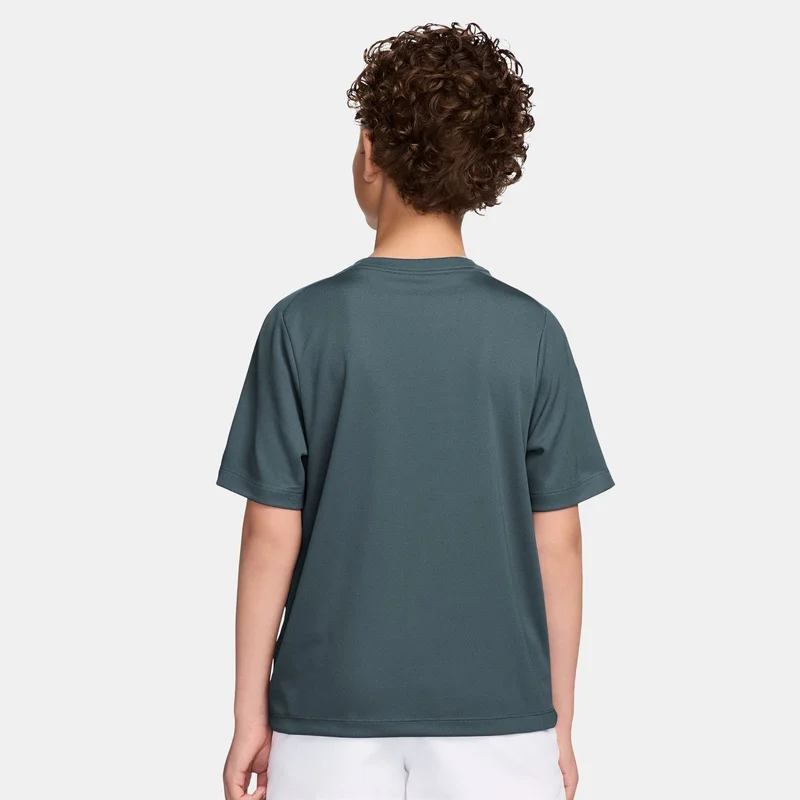 نايكي قميص تدريب دراي فيت للأطفال الأكبر سنًا