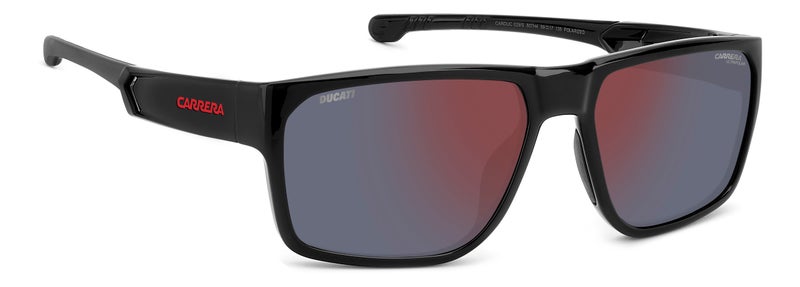 Carrera Rectangular Sunglasses Frames - Image 2