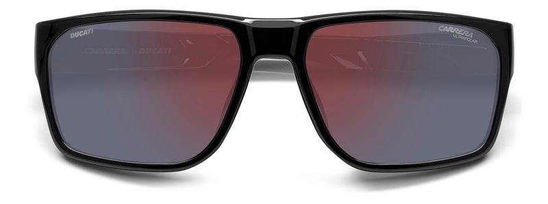 Carrera Rectangular Sunglasses Frames - Image 4