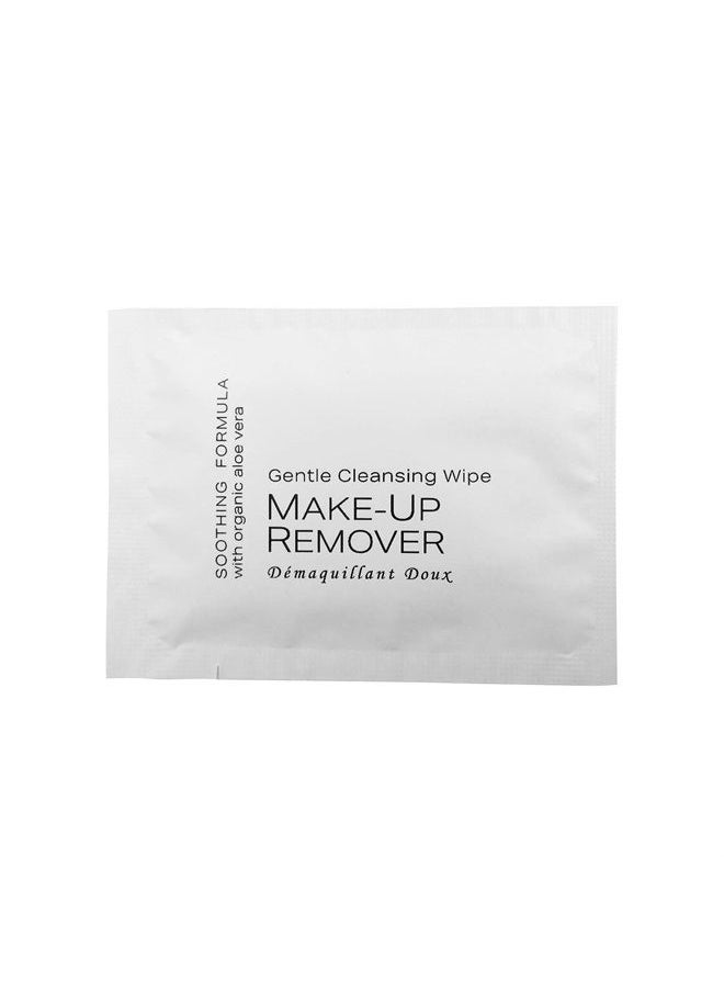 Diversified Hospitality - Makeup Remover Wipe for Hotel, AirBnB, VRBO, Vacation Rental (Case of 500) - Image 1