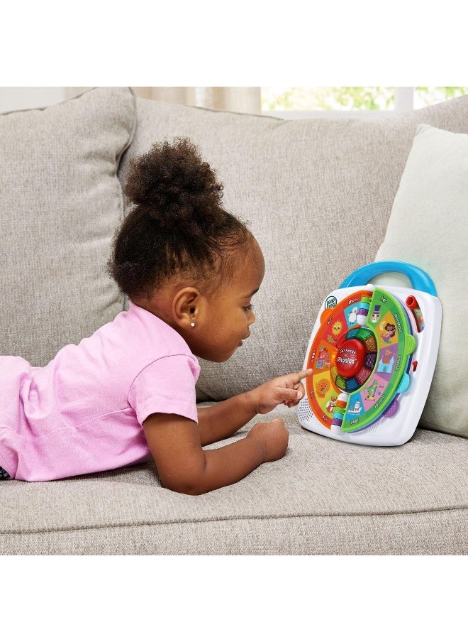 LeapFrog My 1st Phonics: Spin & Learn Early Learning Toy - pzsku/Z75EEBD62778A40B35CE8Z/45/_/1740660516/8043d6bc-2181-4b66-83ea-c7baad3e3a2e