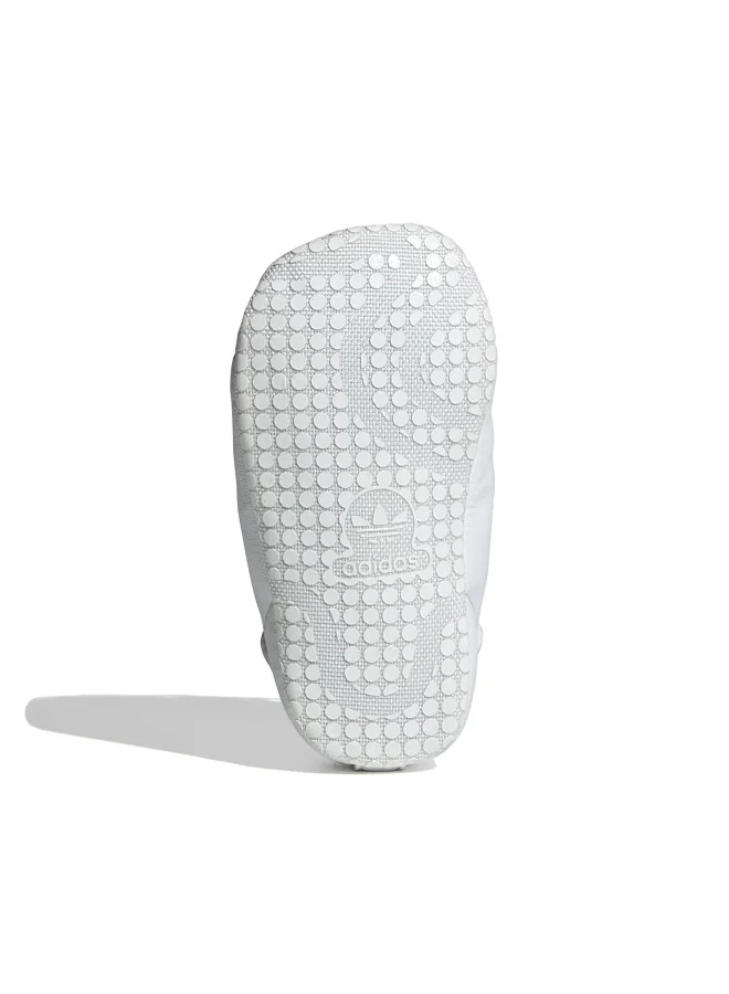 adidas Originals STAN SMITH CRIB White Originals Kids Shoes