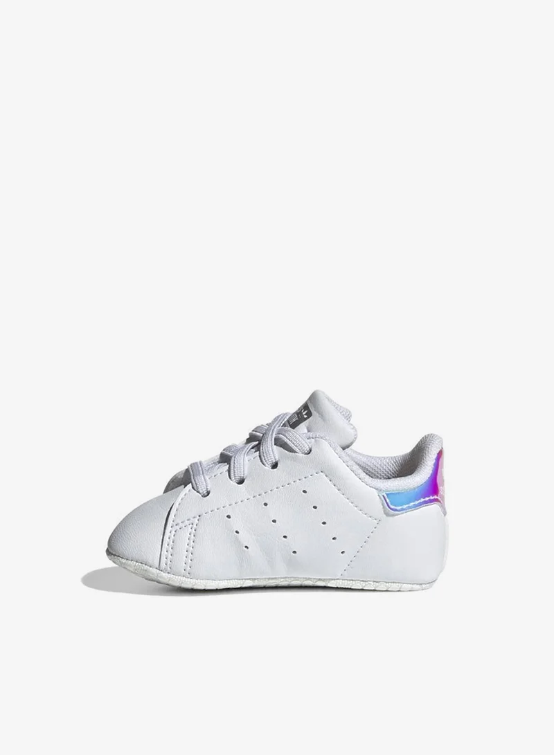 adidas Originals STAN SMITH CRIB White Originals Kids Shoes