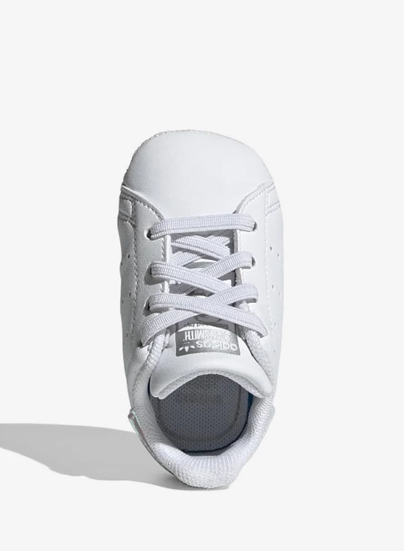 adidas Originals STAN SMITH CRIB White Originals Kids Shoes