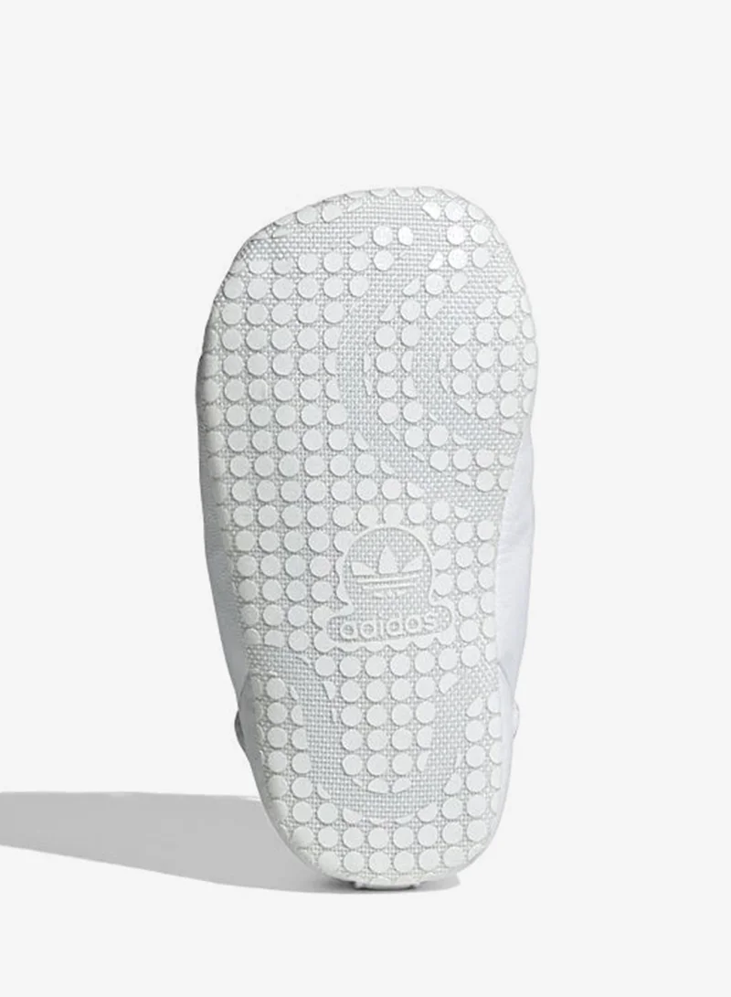 adidas Originals STAN SMITH CRIB White Originals Kids Shoes