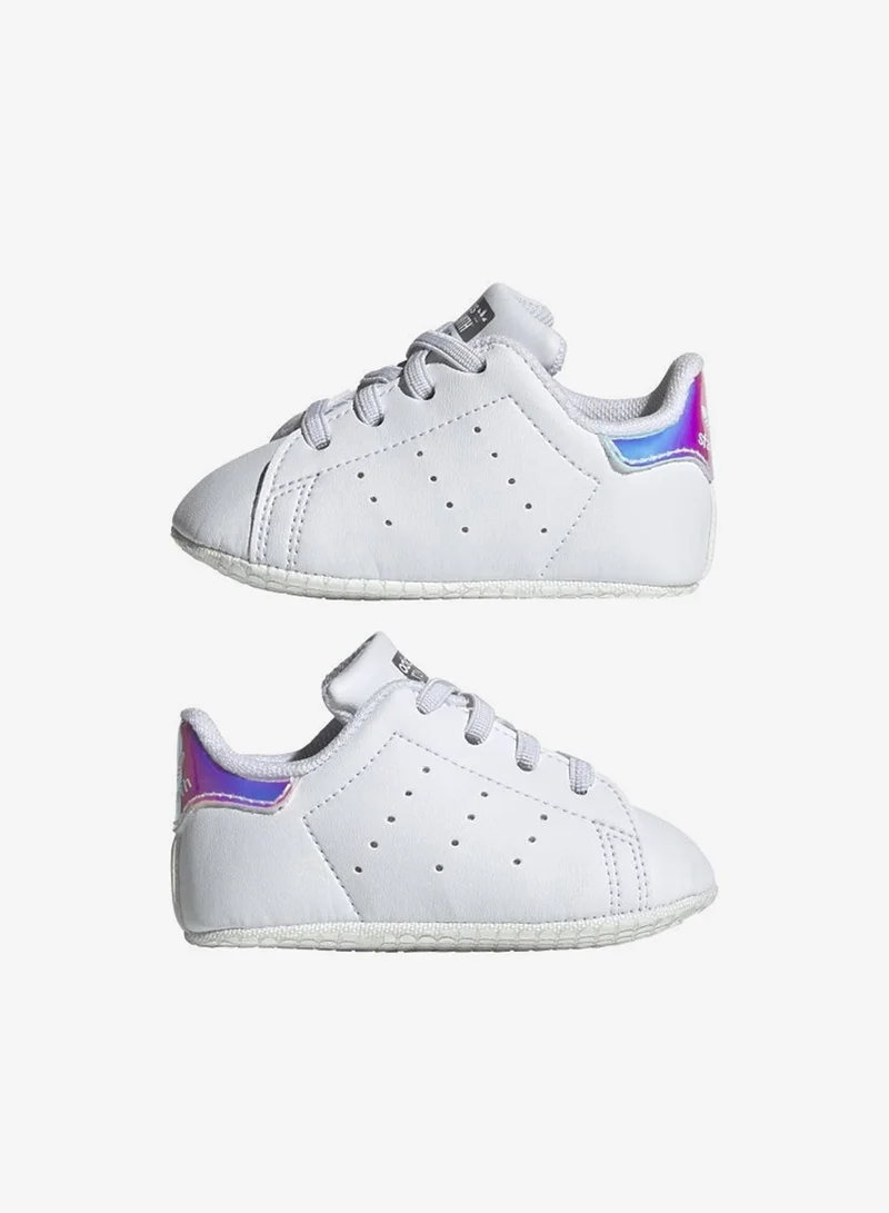 adidas Originals STAN SMITH CRIB White Originals Kids Shoes