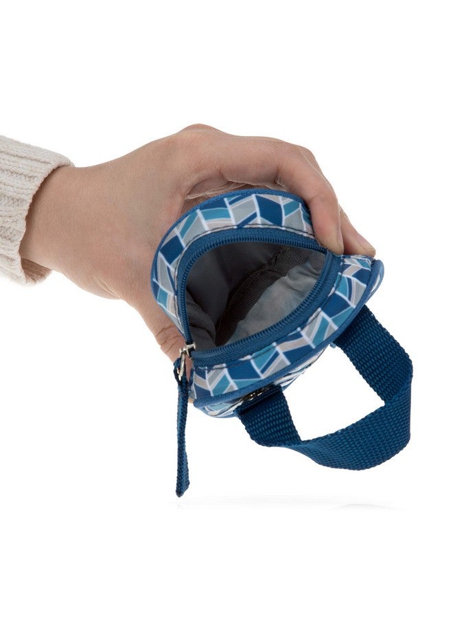 Nuby Pacifier Hygienic Paci-Pouch Combo for Travel, Set of 3 - Image 3