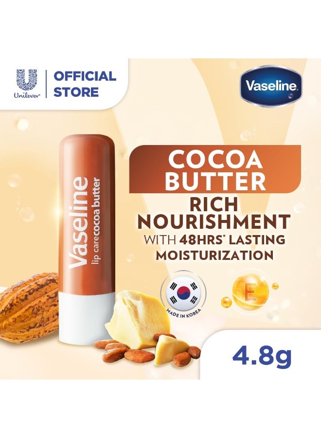 Vaseline Lip Care Cocoa Butter - Image 2