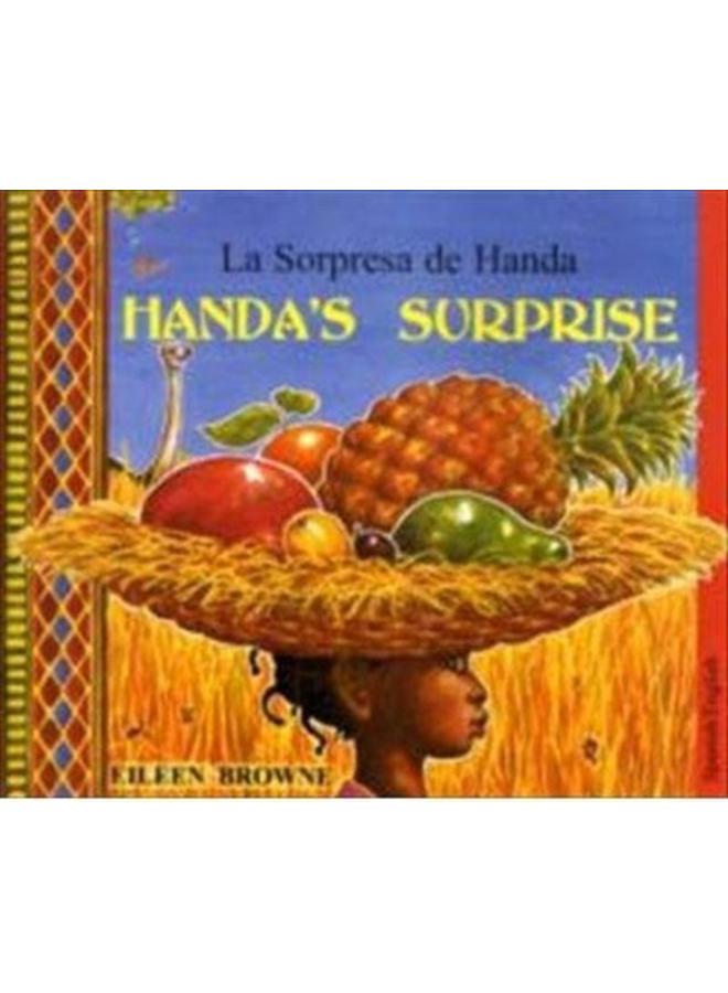 Handa's Surprise (English/Spanish) 