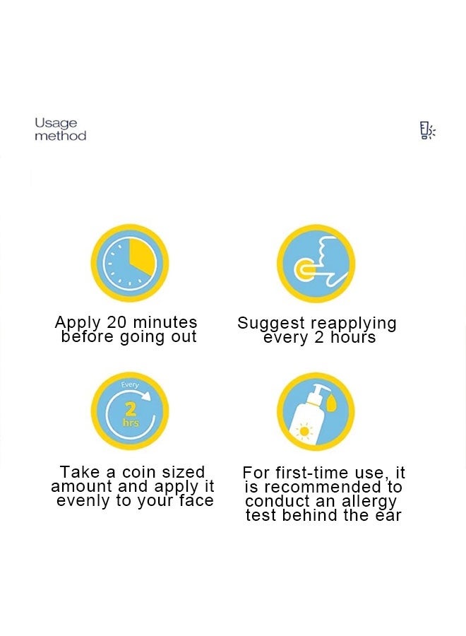 كانسر كاونسيل Face Day Wear Moisturizer Matte 75 مل، واقي شمسي غير مرئي، منعش وغير دهني، SPF50+ - Image 3