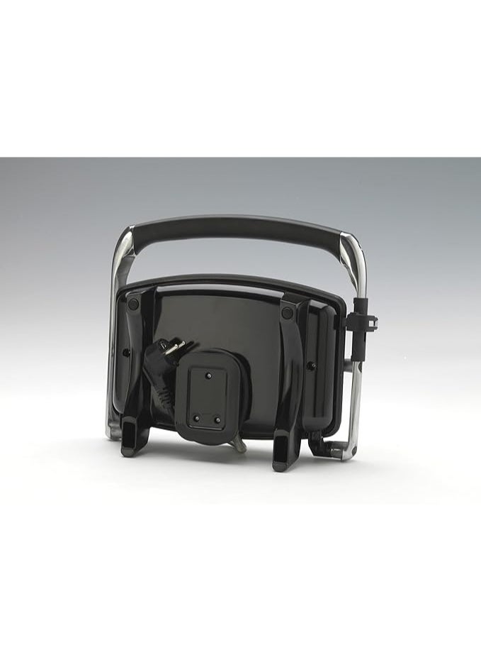 Ariete Ariete 1911 Grill (Slim), Non Stick, 1000 watts, Silver  - Image 3