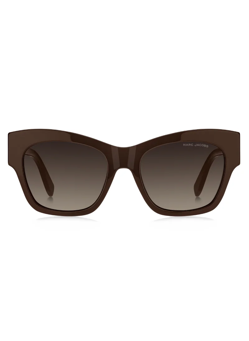 Marc Jacobs Rectangular Marc Jacobs Sunglasses Frames