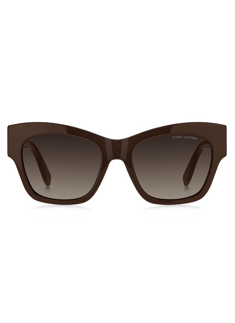 Marc Jacobs Rectangular Marc Jacobs Sunglasses Frames  - Image 2