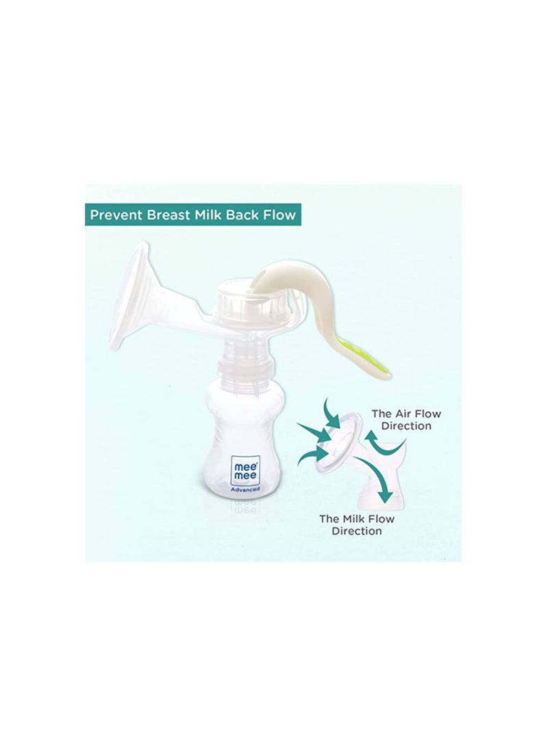 مي مي شفاط ثدي يدوي مي مي 150 ML - Image 3