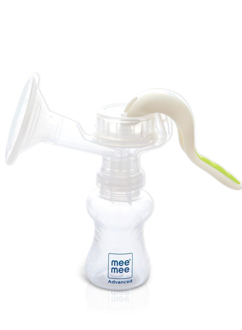 مي مي شفاط ثدي يدوي مي مي 150 ML - Image 5