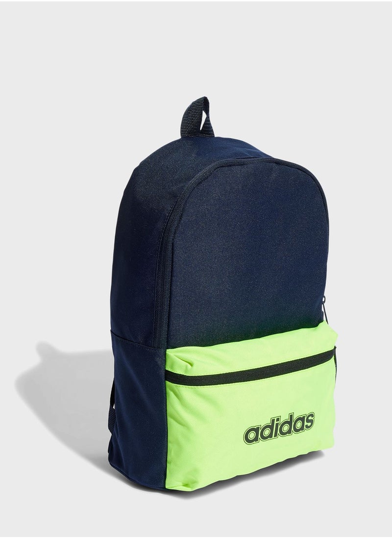 Adidas - Graphic Backpack - Image 1