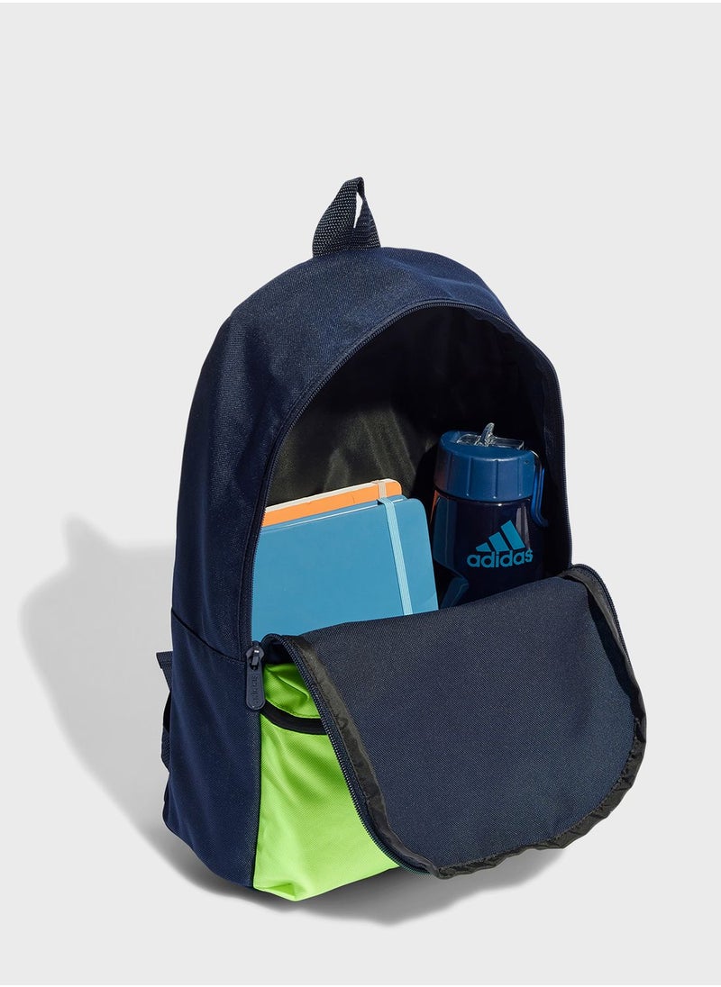 Adidas - Graphic Backpack - Image 1