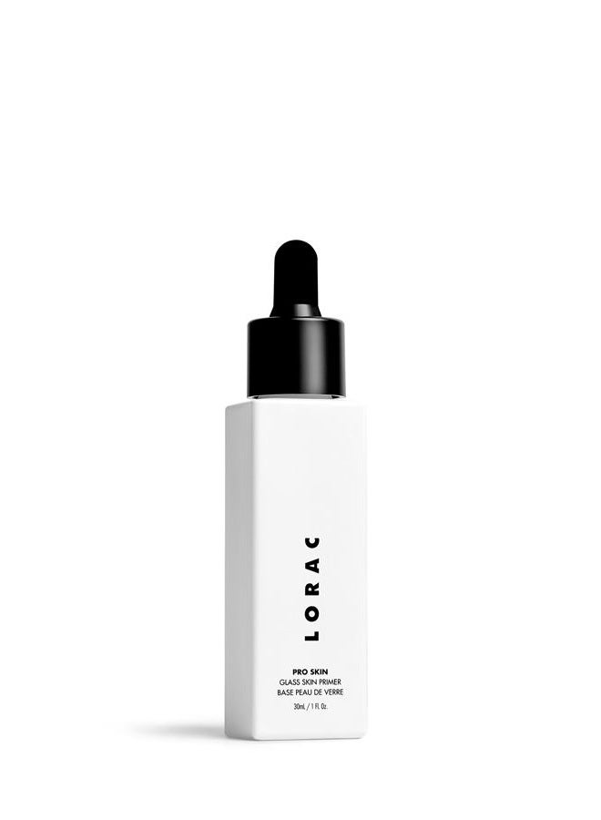 Lorac Pro Skin Glass Skin Primer Makeup | Korean Style Makeup | Refine & Repair - Image 2