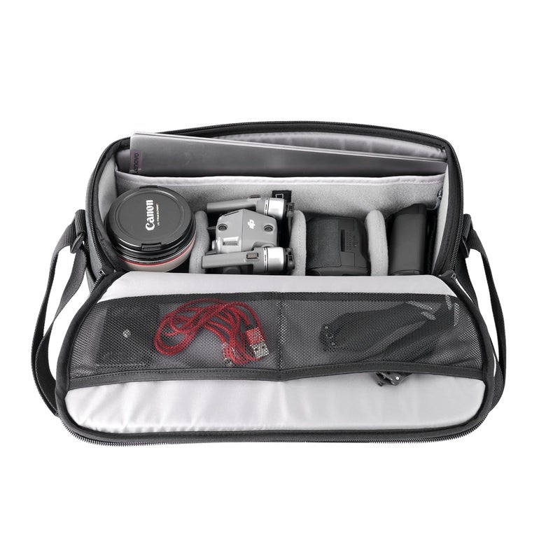 VANGUARD Photo Video Bag Vesta Aspire 34 GY Camera Shoulder Bag - Image 2