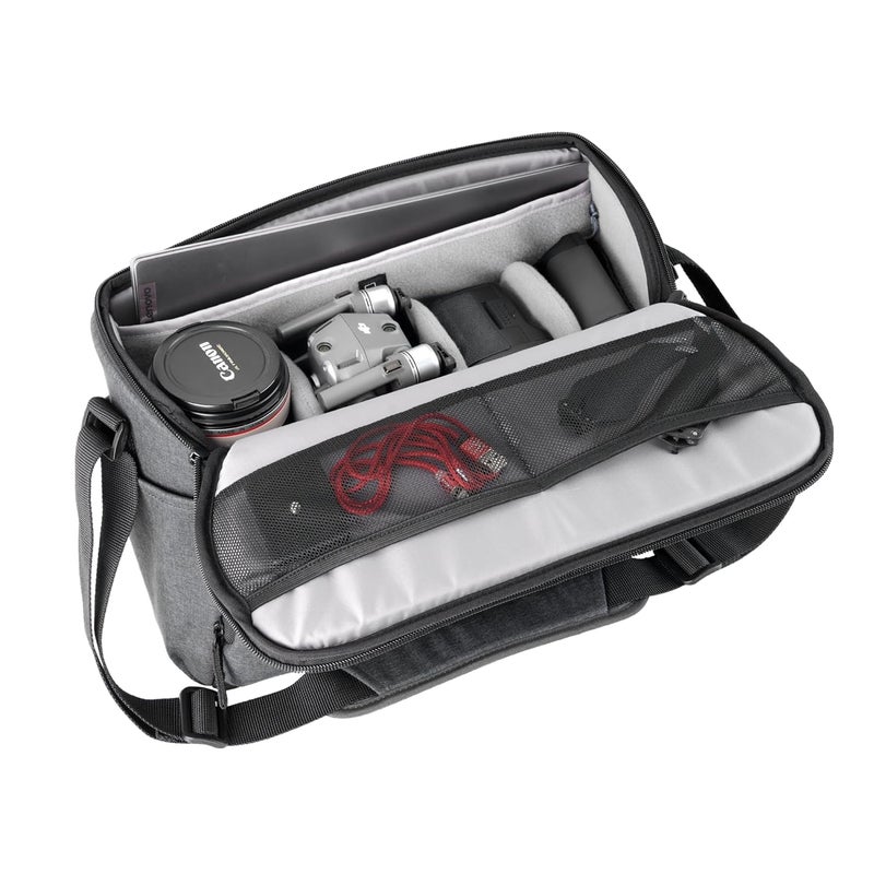 VANGUARD Photo Video Bag Vesta Aspire 34 GY Camera Shoulder Bag - Image 3