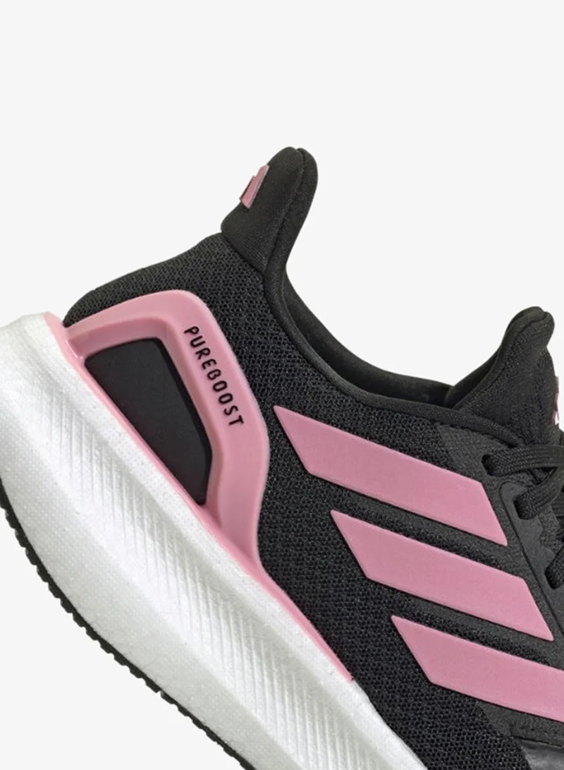 Adidas Pureboost 5 W Black Running Shoes For Women