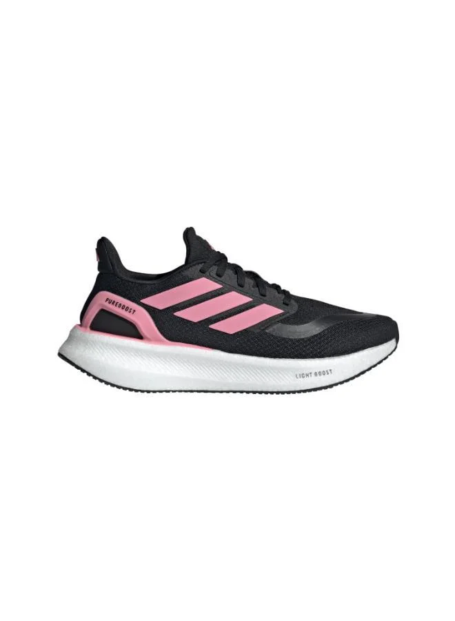 Pureboost 5 W Black Running Women Shoes