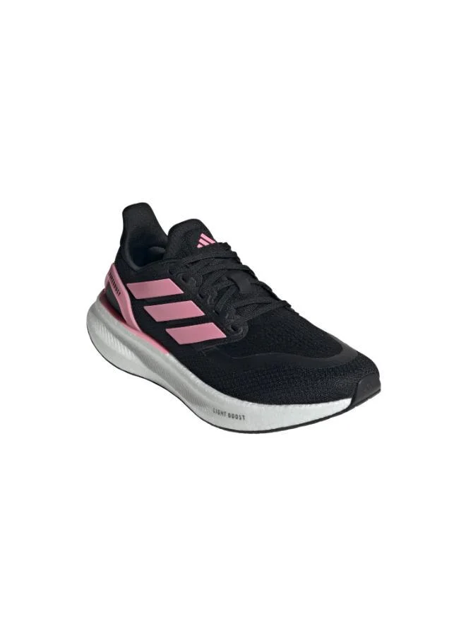 Adidas CBLACK/BLIPNK/FTWWHT Pureboost 5 W Black Running Women Shoes for Women | Best Price UAE