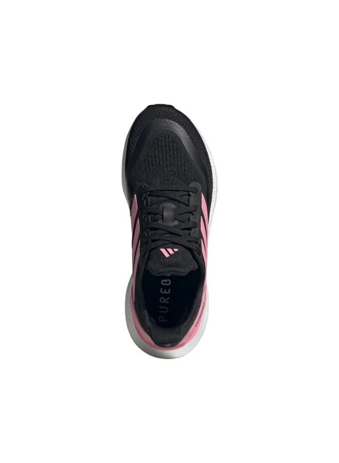 Adidas CBLACK/BLIPNK/FTWWHT Pureboost 5 W Black Running Women Shoes for Women | Best Price UAE