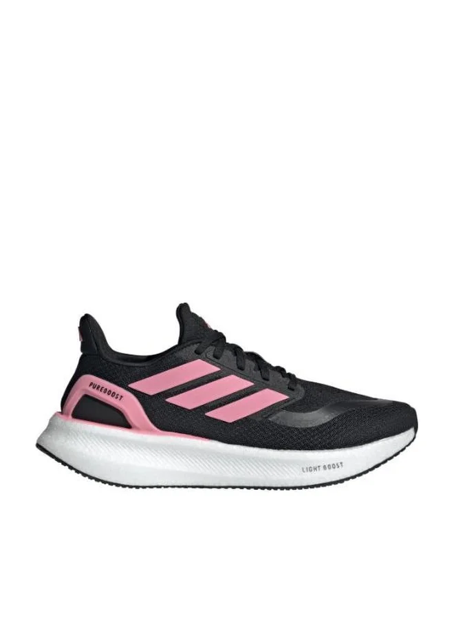 Adidas Pureboost 5 W Black Running Women Shoes