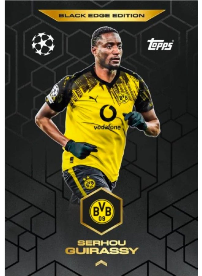 Topps Match Attax 2025/26 - Starter Pack - Image 2