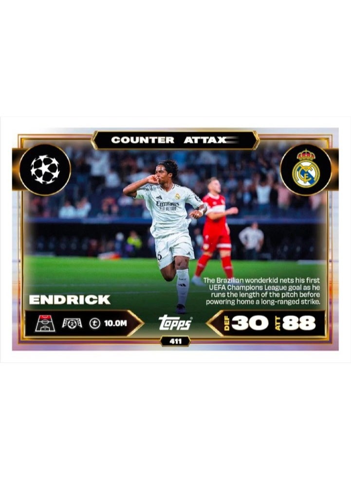 Topps Match Attax 2025/26 - Starter Pack - Image 4