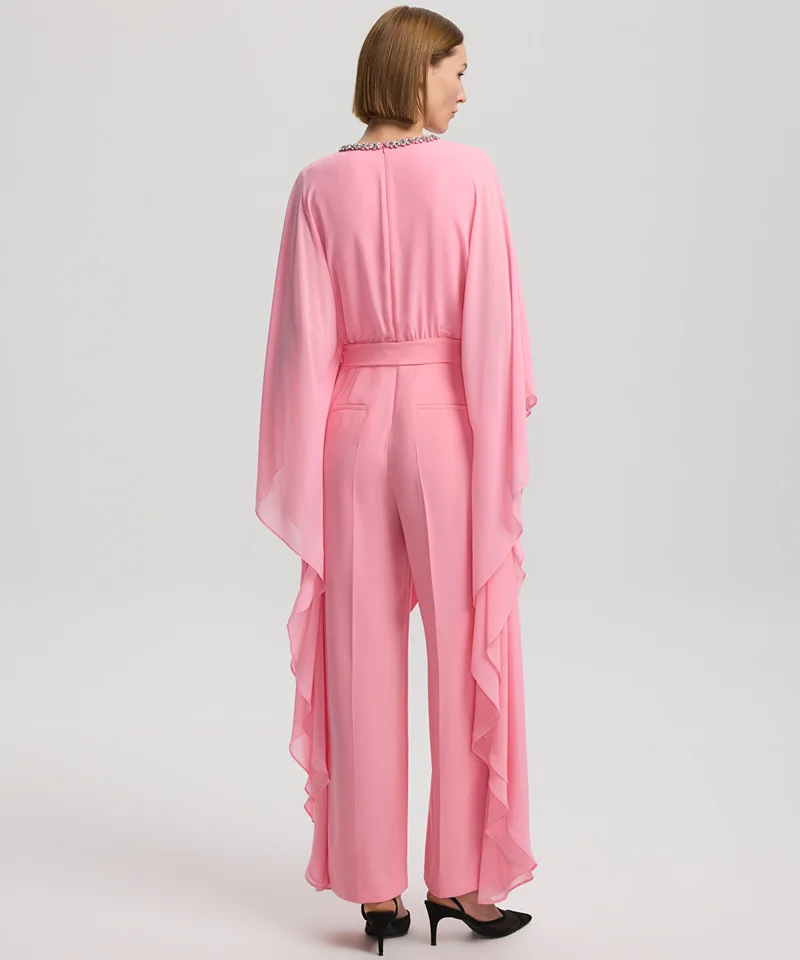 Ipekyol  Embroidered Jumpsuit for Women | Best Price UAE