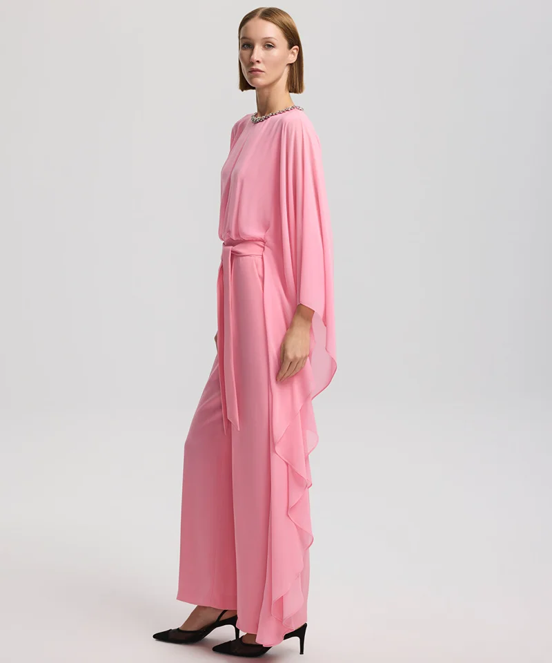 Ipekyol Embroidered Jumpsuit