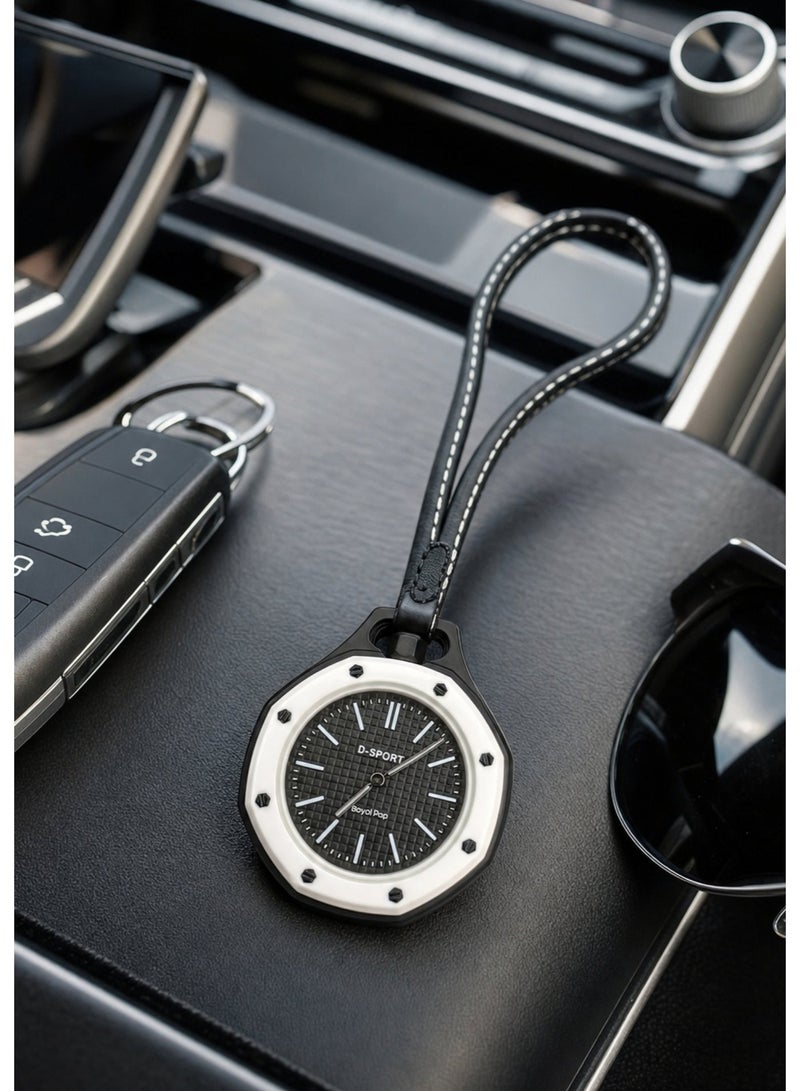 Trendy Fashion Pendant Watch | Iconic Design & Vibrant Colors for a Modern Look - Image 5