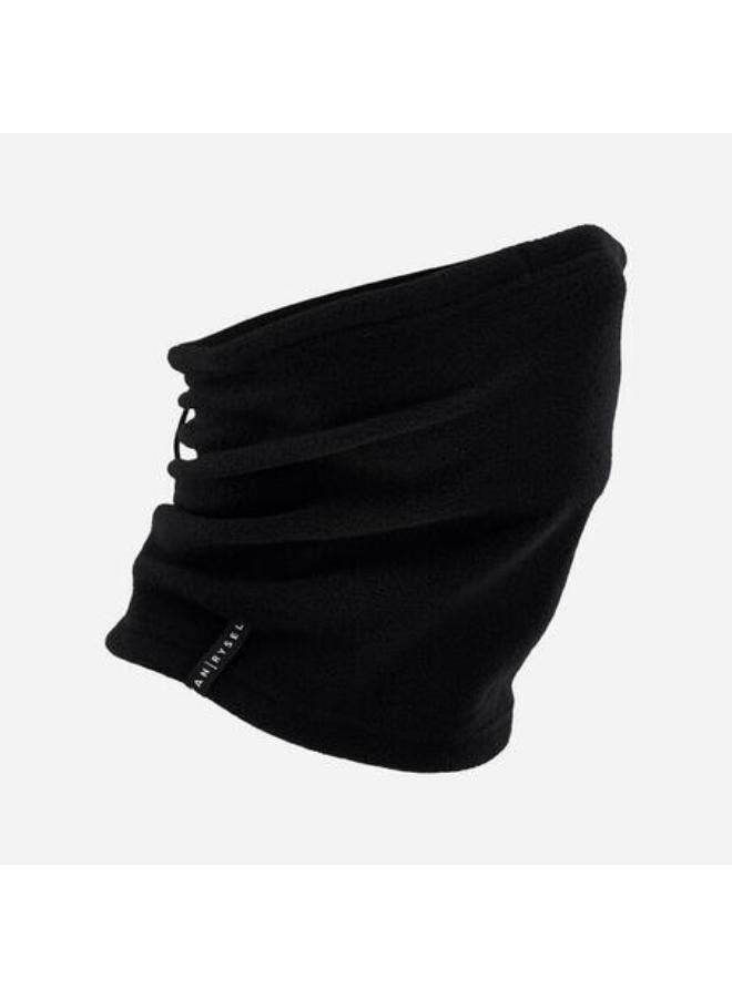 فان ريسل غطاء تدفئة الرقبة 100 Winter من الصوف - أسود - Image 1