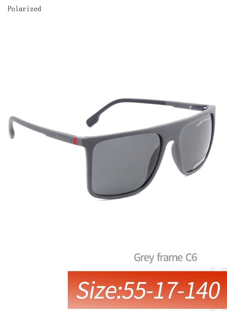 لابفي النظارات الشمسية المستقطبة للرجال والنساء - Image 2