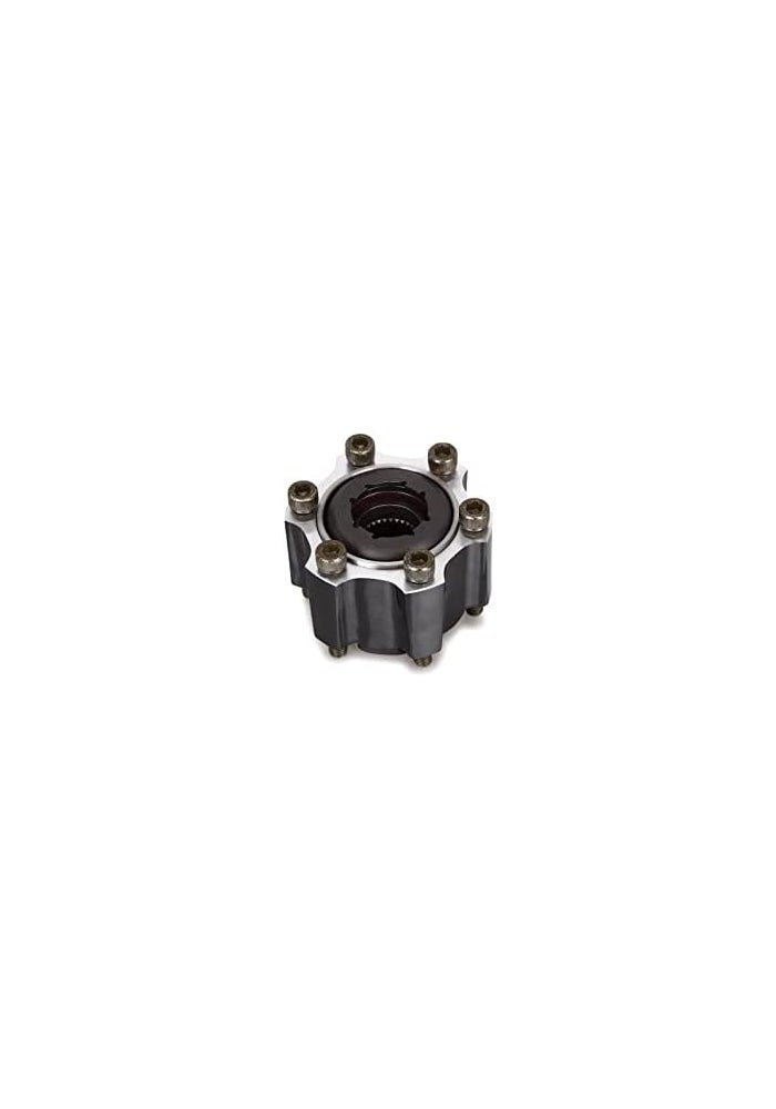 Wivplex Automatic Free Wheel Locking Hub for Nissan Safari GU Y61 - Image 2