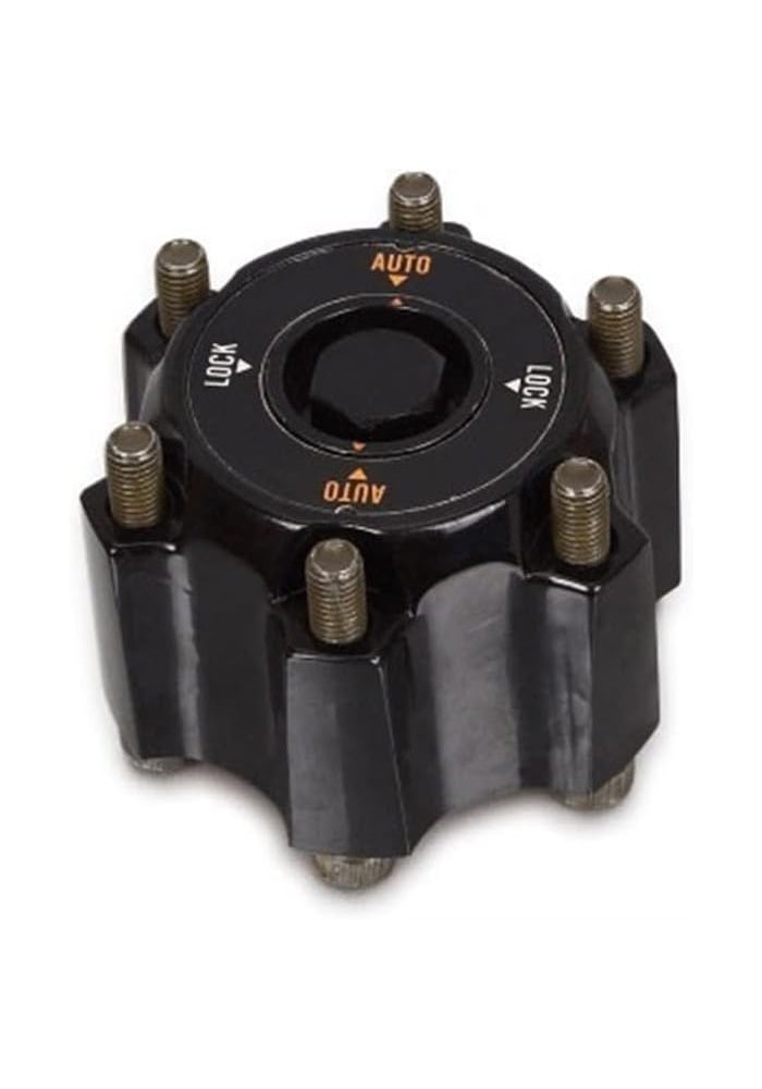 Wivplex Automatic Free Wheel Locking Hub for Nissan Safari GU Y61 - Image 1