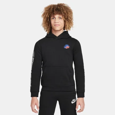 Nike Kids' Sportswear Standard Issue Fleece Hoodie