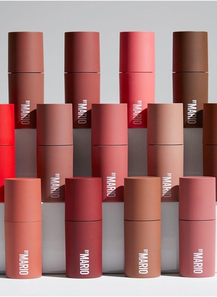 MAKEUP BY MARIO - MAKEUP BY MARIO MoistureGlow Plumping Lip Color Mulberry 9ml - Image 1