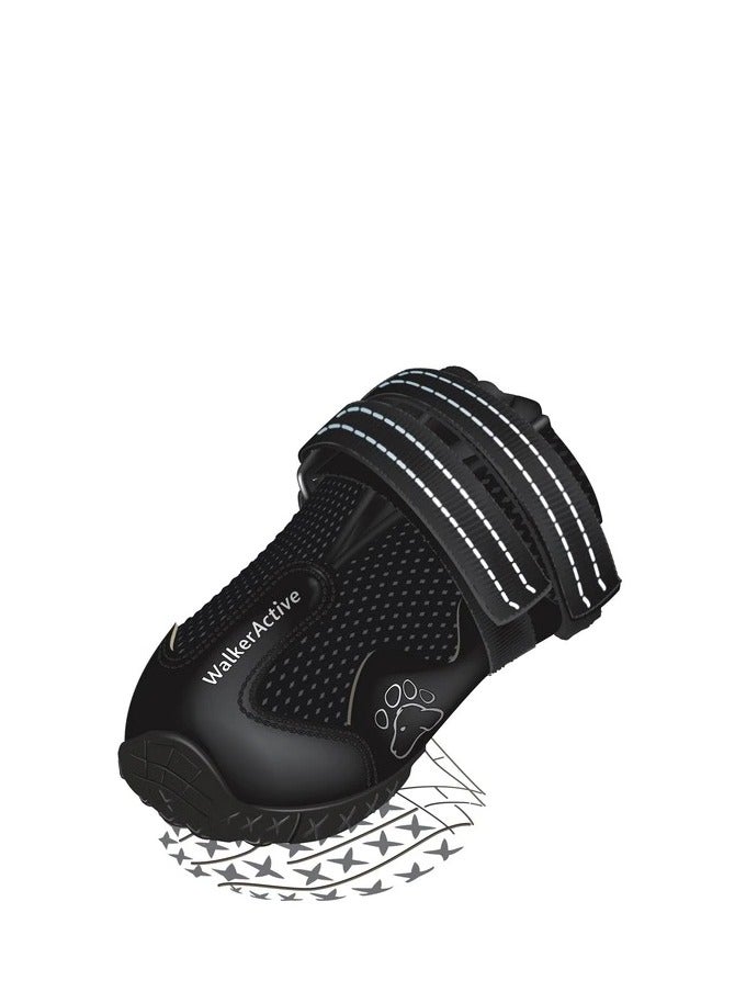 تريكسي حذاء تريكسي ووكر للحماية النشطة للكلاب مقاس XL - Image 2