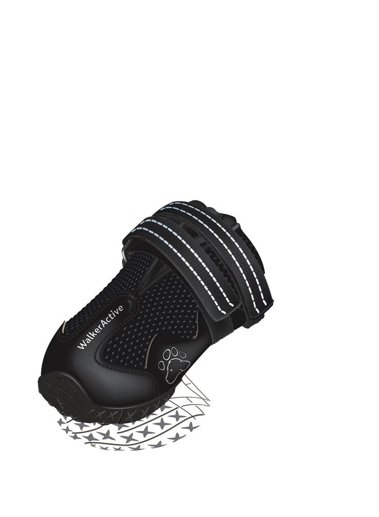 تريكسي حذاء تريكسي ووكر للحماية النشطة للكلاب مقاس XL - Image 1