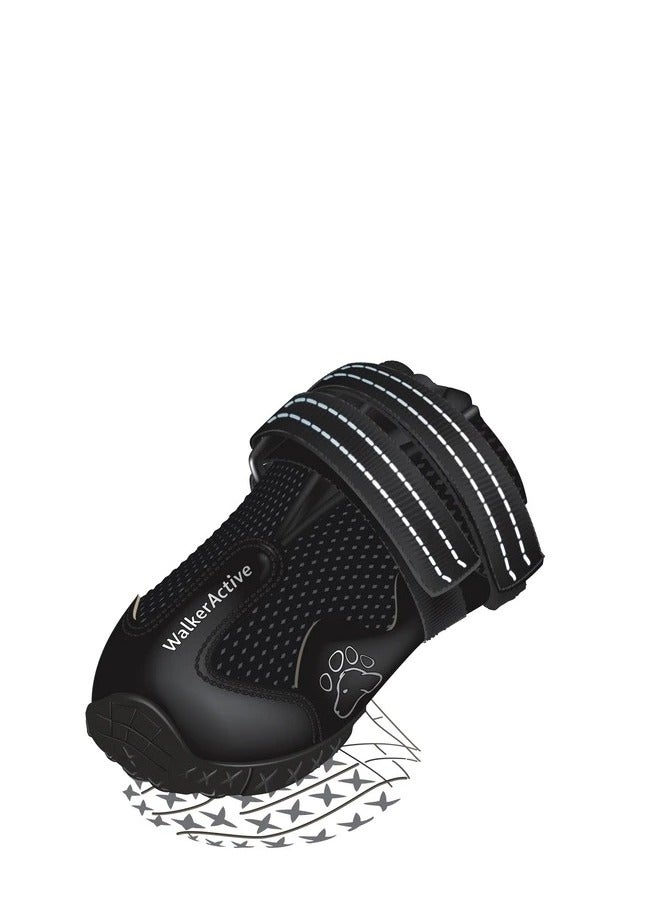 تريكسي حذاء تريكسي ووكر للحماية النشطة للكلاب مقاس XL - Image 3