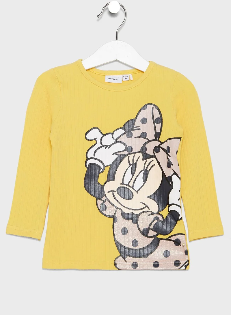 NAME IT Kids Minnie T-Shirt