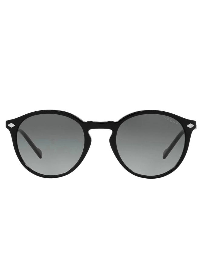 Vogue Sunglasses - VO 5432-S  - Lens Size: 51 mm - Black - Image 1