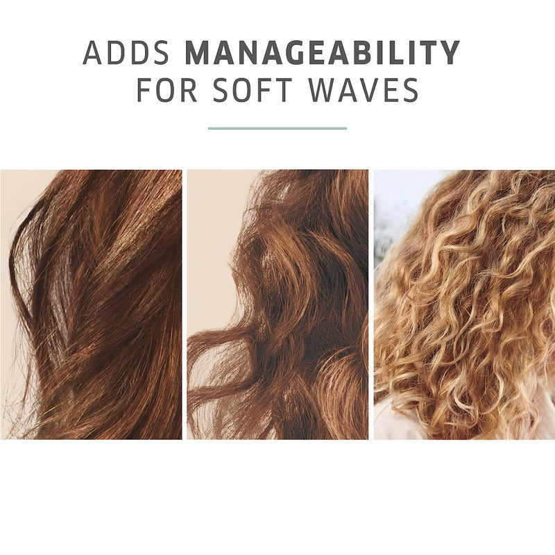 Wella Professionals Nutricurls Milky Waves Nourishing Leave-In Spray for Wavy Hair | Manageability for Soft Alluring Waves | 24H Anti-Frizz Control | 5.07 Fl Oz - Image 4