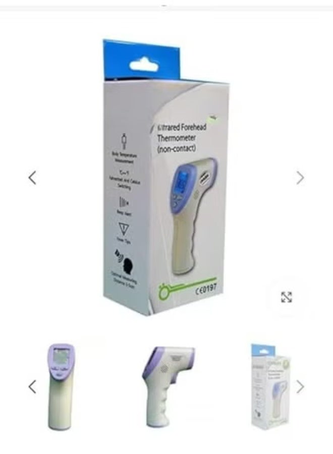Remote Temperature Monitor – Wireless Digital Thermometer for Home & Baby Care – Accurate, Fast & Easy-to-Use